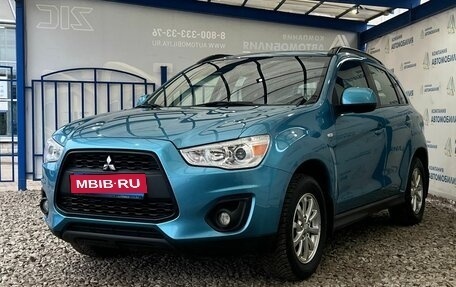 Mitsubishi ASX I рестайлинг, 2012 год, 1 349 000 рублей, 1 фотография