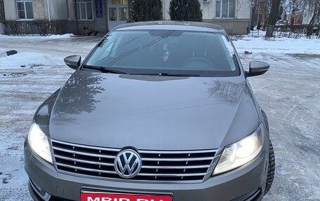 Volkswagen Passat CC I рестайлинг, 2012 год, 1 780 000 рублей, 1 фотография