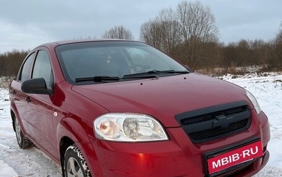 Chevrolet Aveo III, 2010 год, 580 000 рублей, 1 фотография