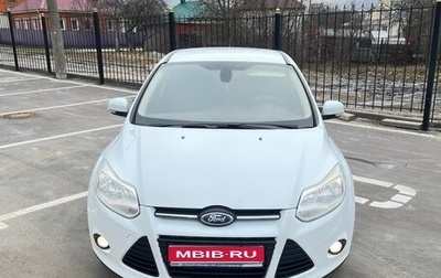 Ford Focus III, 2012 год, 880 000 рублей, 1 фотография