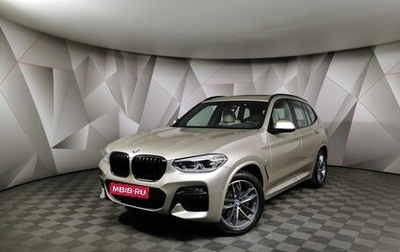 BMW X3, 2020 год, 4 960 700 рублей, 1 фотография