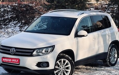 Volkswagen Tiguan I, 2012 год, 1 550 000 рублей, 1 фотография