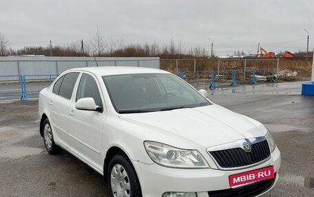 Skoda Octavia, 2011 год, 730 000 рублей, 1 фотография