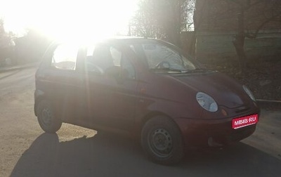 Daewoo Matiz I, 2005 год, 160 000 рублей, 1 фотография