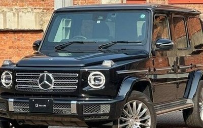 Mercedes-Benz G-Класс W463 рестайлинг _iii, 2022 год, 11 700 000 рублей, 1 фотография