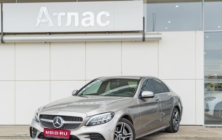 Mercedes-Benz C-Класс, 2019 год, 3 090 000 рублей, 1 фотография