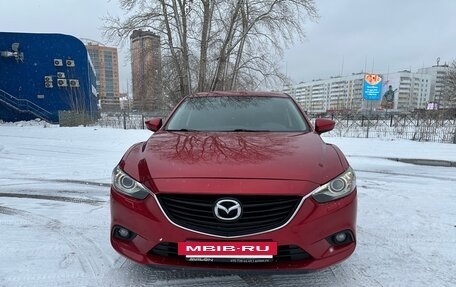 Mazda 6, 2013 год, 1 330 000 рублей, 2 фотография