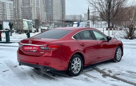 Mazda 6, 2013 год, 1 330 000 рублей, 4 фотография