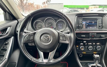 Mazda 6, 2013 год, 1 330 000 рублей, 8 фотография