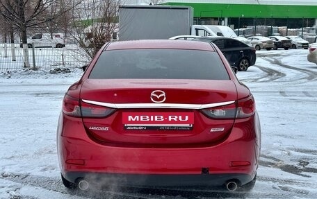 Mazda 6, 2013 год, 1 330 000 рублей, 5 фотография