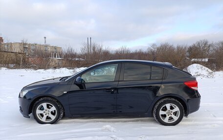 Chevrolet Cruze II, 2011 год, 710 000 рублей, 5 фотография