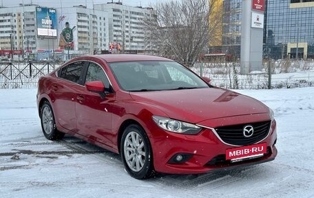 Mazda 6, 2013 год, 1 330 000 рублей, 3 фотография