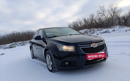 Chevrolet Cruze II, 2011 год, 710 000 рублей, 2 фотография