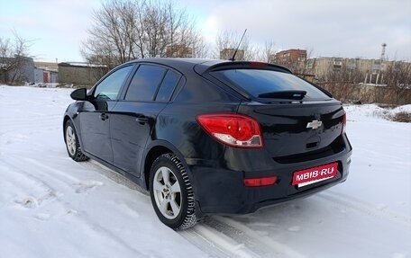 Chevrolet Cruze II, 2011 год, 710 000 рублей, 6 фотография