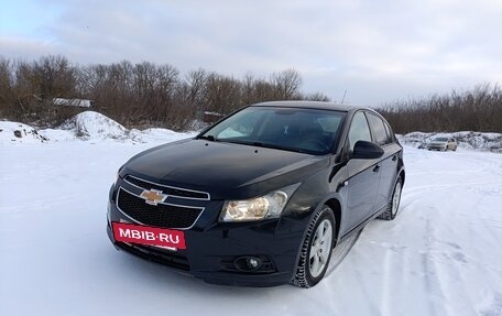 Chevrolet Cruze II, 2011 год, 710 000 рублей, 3 фотография