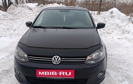 Volkswagen Polo VI (EU Market), 2012 год, 900 000 рублей, 5 фотография