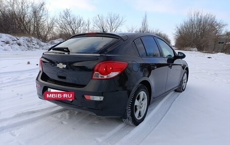 Chevrolet Cruze II, 2011 год, 710 000 рублей, 7 фотография