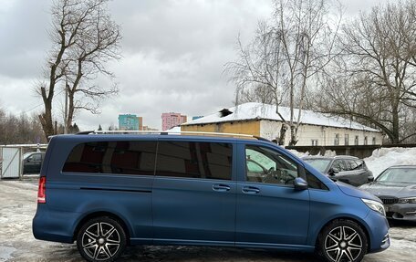 Mercedes-Benz V-Класс, 2017 год, 7 000 000 рублей, 4 фотография