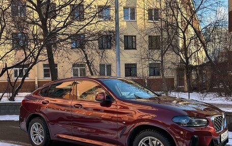 BMW X4, 2021 год, 7 500 000 рублей, 3 фотография