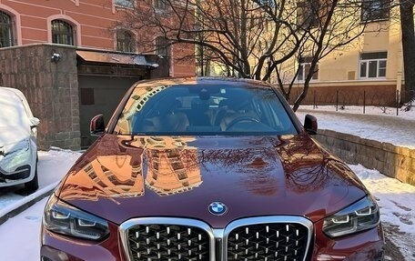 BMW X4, 2021 год, 7 500 000 рублей, 4 фотография