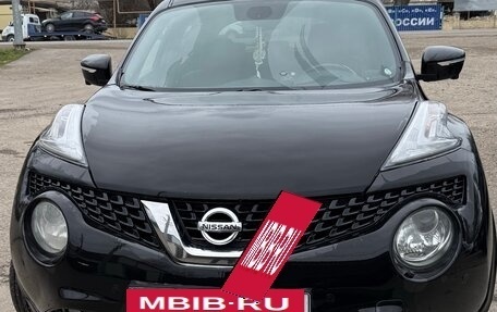 Nissan Juke II, 2014 год, 1 450 000 рублей, 2 фотография