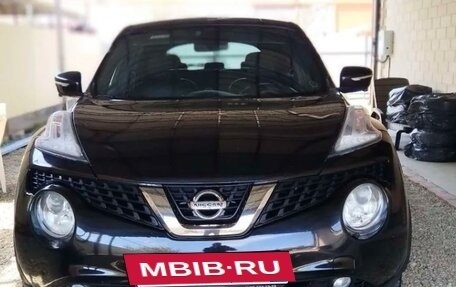 Nissan Juke II, 2014 год, 1 450 000 рублей, 19 фотография