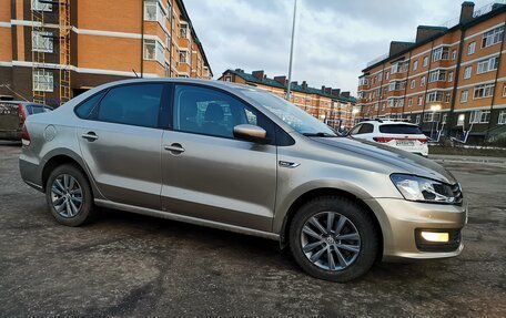 Volkswagen Polo VI (EU Market), 2019 год, 1 310 000 рублей, 3 фотография