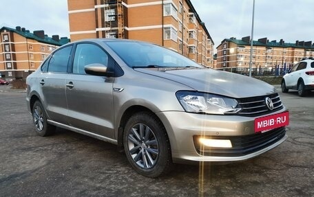 Volkswagen Polo VI (EU Market), 2019 год, 1 310 000 рублей, 5 фотография