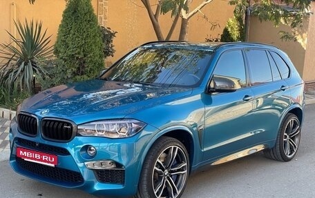 BMW X5 M, 2018 год, 5 900 000 рублей, 5 фотография