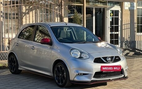 Nissan March IV, 2016 год, 1 000 000 рублей, 3 фотография