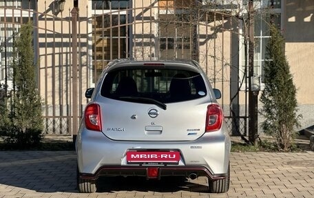 Nissan March IV, 2016 год, 1 000 000 рублей, 7 фотография