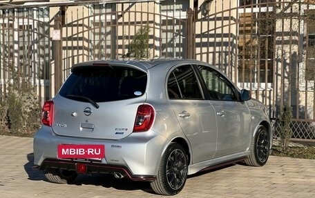 Nissan March IV, 2016 год, 1 000 000 рублей, 6 фотография