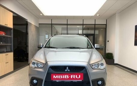 Mitsubishi ASX I рестайлинг, 2011 год, 1 200 000 рублей, 3 фотография