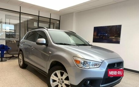 Mitsubishi ASX I рестайлинг, 2011 год, 1 200 000 рублей, 4 фотография