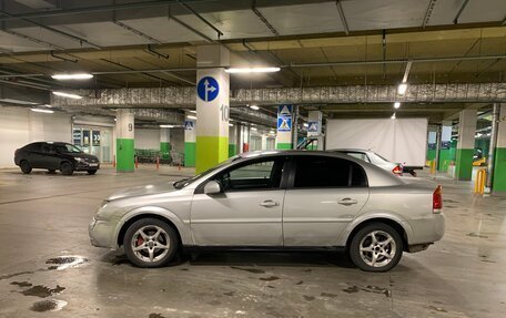 Opel Vectra C рестайлинг, 2003 год, 190 000 рублей, 8 фотография