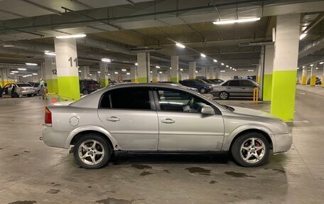 Opel Vectra C рестайлинг, 2003 год, 190 000 рублей, 9 фотография