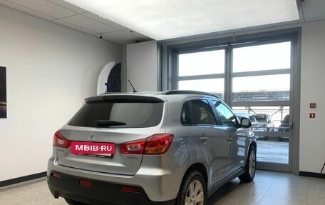 Mitsubishi ASX I рестайлинг, 2011 год, 1 200 000 рублей, 8 фотография