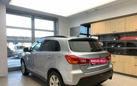 Mitsubishi ASX I рестайлинг, 2011 год, 1 200 000 рублей, 5 фотография