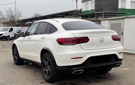 Mercedes-Benz GLC Coupe, 2021 год, 4 720 000 рублей, 5 фотография