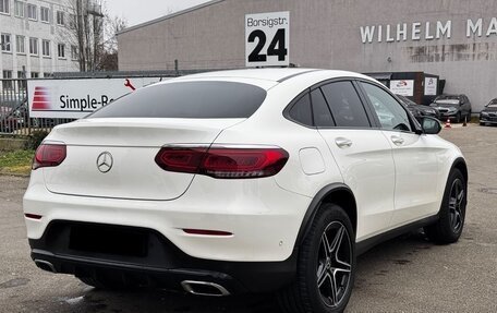 Mercedes-Benz GLC Coupe, 2021 год, 4 720 000 рублей, 6 фотография