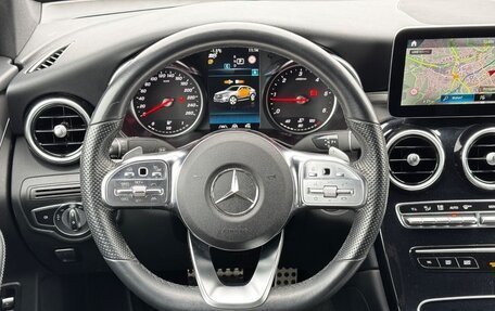 Mercedes-Benz GLC Coupe, 2021 год, 4 720 000 рублей, 7 фотография