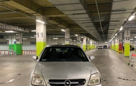 Opel Vectra C рестайлинг, 2003 год, 190 000 рублей, 4 фотография