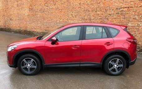 Mazda CX-5 II, 2015 год, 2 190 000 рублей, 2 фотография