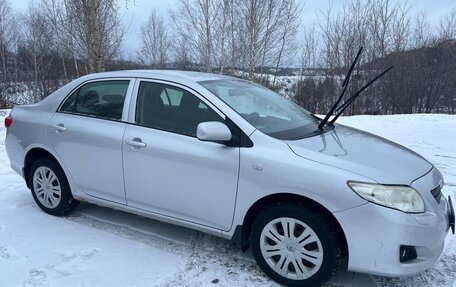 Toyota Corolla, 2008 год, 870 000 рублей, 2 фотография