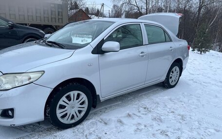 Toyota Corolla, 2008 год, 870 000 рублей, 4 фотография