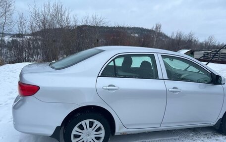 Toyota Corolla, 2008 год, 870 000 рублей, 5 фотография