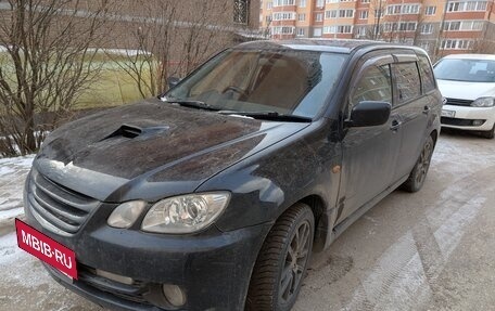 Mitsubishi Airtrek, 2002 год, 410 000 рублей, 3 фотография