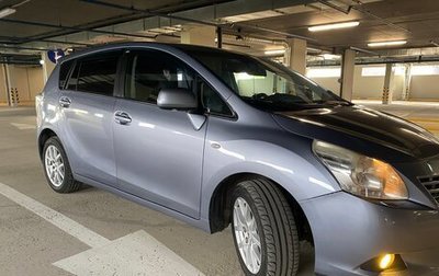 Toyota Verso I, 2012 год, 1 250 000 рублей, 1 фотография