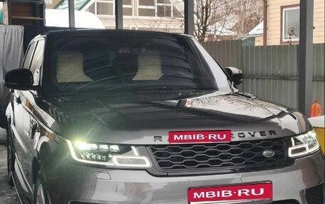 Land Rover Range Rover Sport II, 2014 год, 4 500 000 рублей, 1 фотография