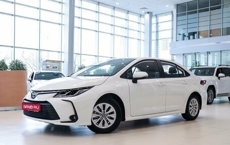 Toyota Corolla, 2024 год, 3 090 000 рублей, 1 фотография